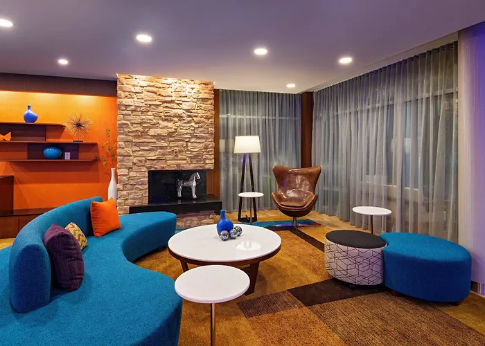 Fairfield Inn & Suites Houston Richmond