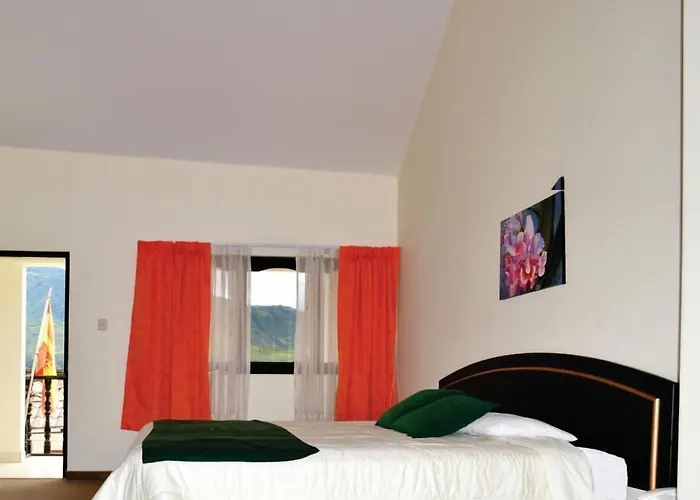 Hotel Meflo Chachapoyas