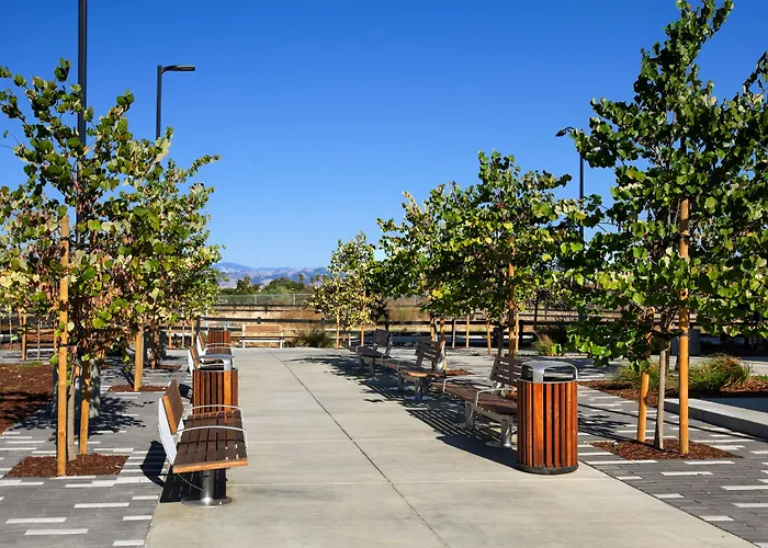 Hampton Inn San Jose Cherry Ave, Ca