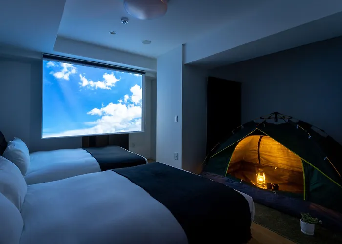 Hotel Abitare Namba West