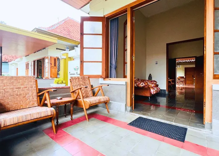 Yuwono Hotel & Villa Malioboro