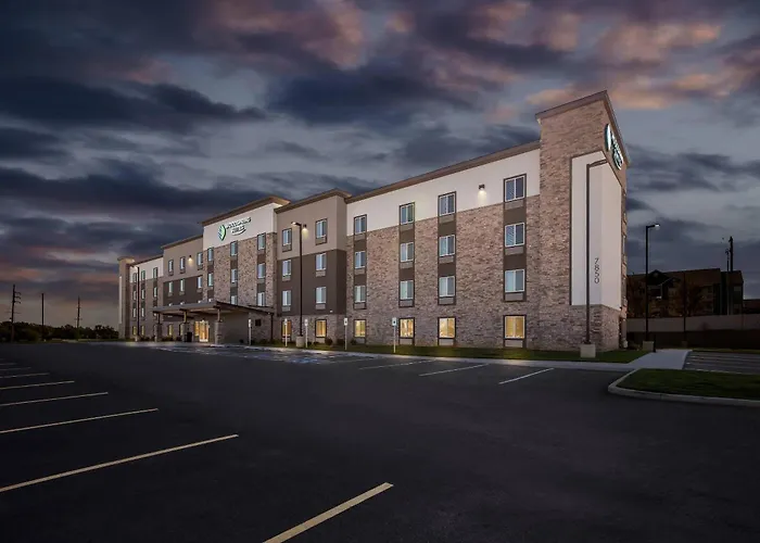 Woodspring Suites St Peters-Ofallon