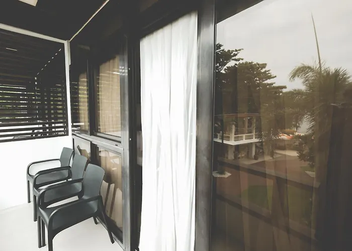San Juan Surf Resort La Union