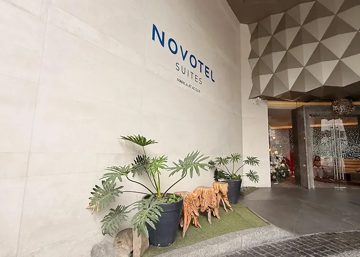 Novotel Residences Acqua Near Rockwell Makati