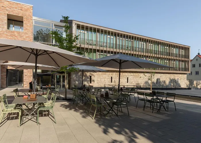 Hotel Krone Oettingen