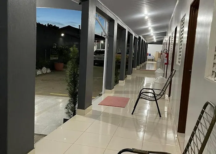 Hotel El Shaday