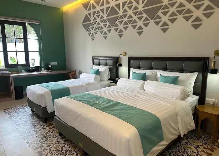 Anaya Azana Hotel & Villa Tawangmangu