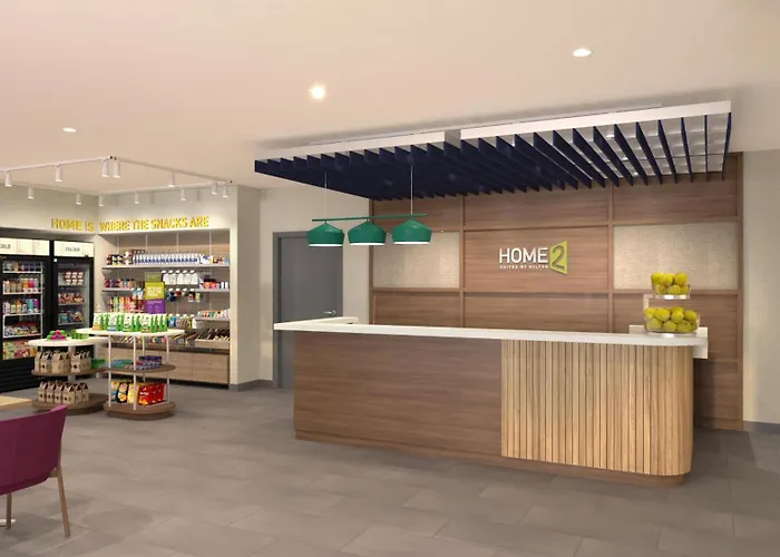 Home2 Suites By Hilton Harrisburg East