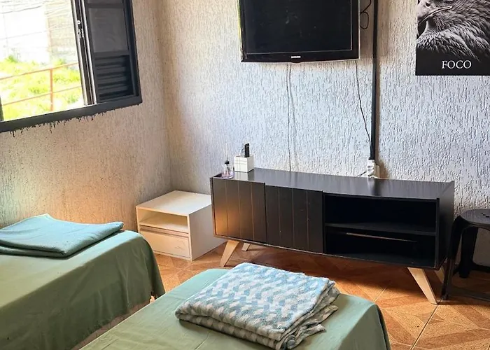 Minas Hotel Uberlândia