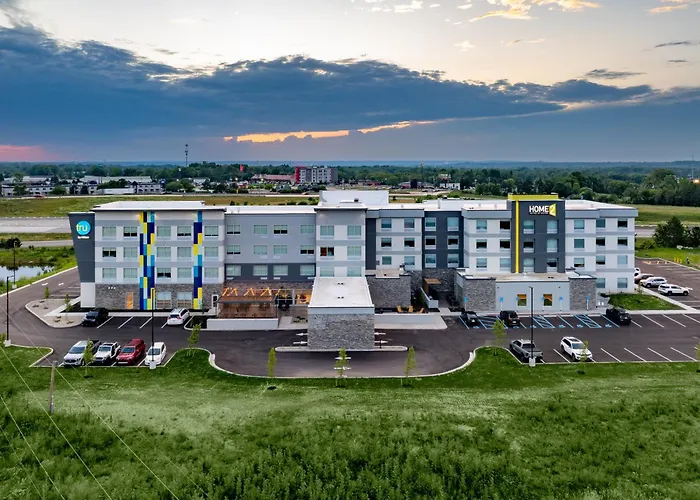 Home2 Suites By Hilton Kalamazoo Southeast