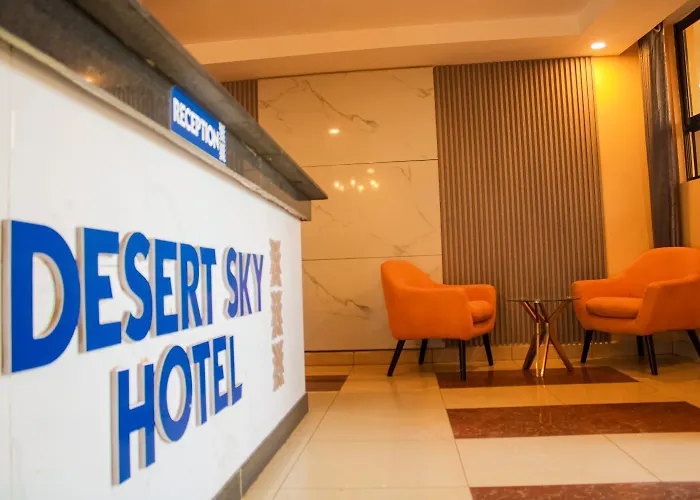 Desert Sky Hotel