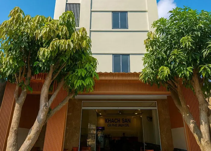 Khach San - Ca Phe Dinh Co
