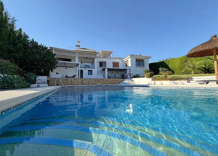 La Jara Andaluza - Villa con Piscina - Benalmádena