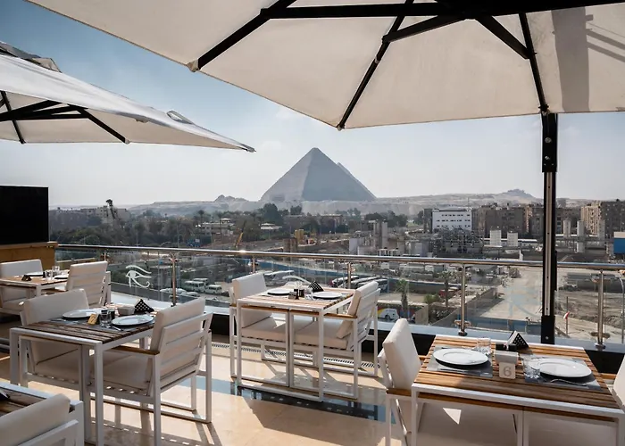 Giza Capital Hotel