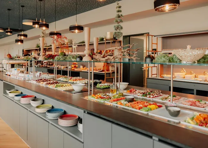 Konnex Inn Nordhorn By Hackmann