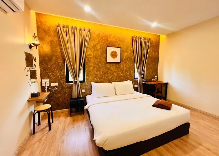 Sim Vintage Villa Langkawi