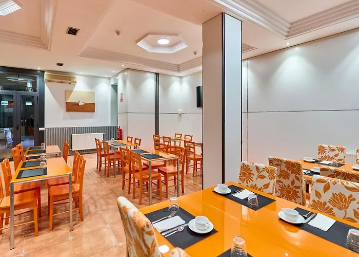 Hotel Villamayor By Gaiarooms