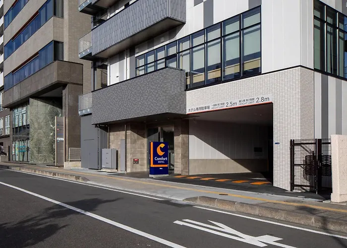 Comfort Hotel Mito