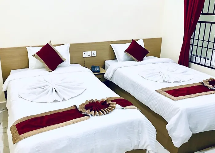 Chitwan Business Hotel
