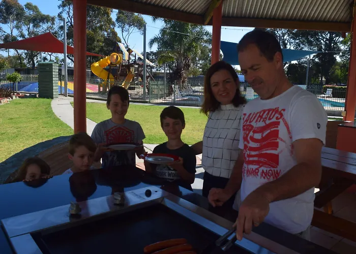 Paynesville Holiday Park