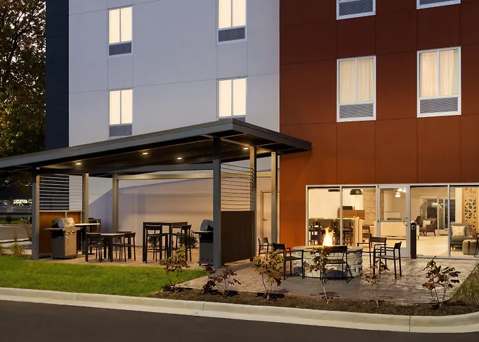 Candlewood Suites Fort Payne By Ihg