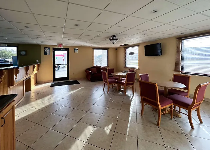 Motel 6 Abbeville, Al