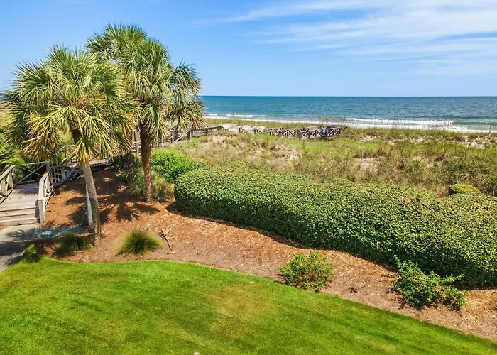 Ocean Escape Home By Peace Vacations