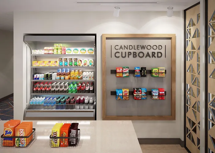 Candlewood Suites Jackson By Ihg