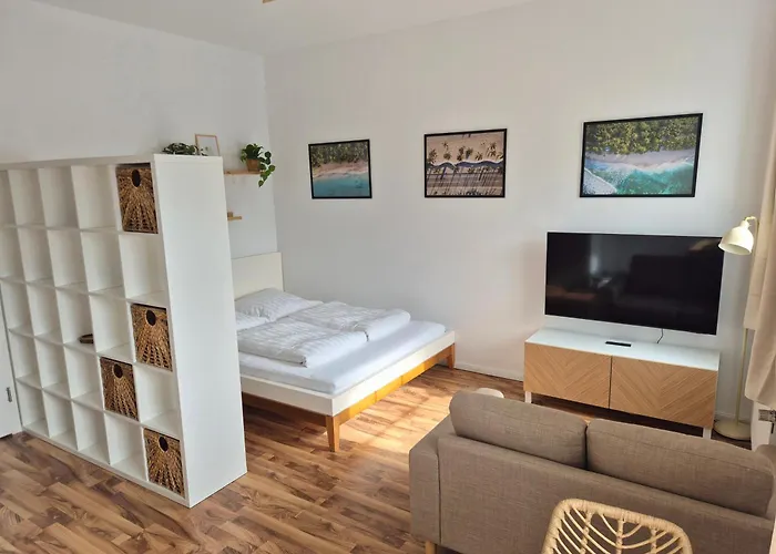 Studio 3 - Apartments am Schloss