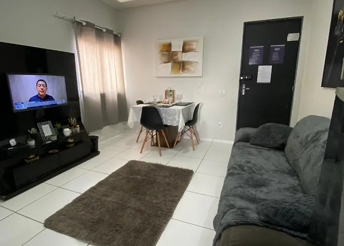 Espaço e Conforto para sua Estadia