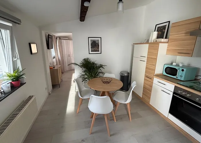 Wohnung nähe Phantasialand und Köln