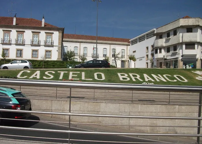 Visit Castelo Branco
