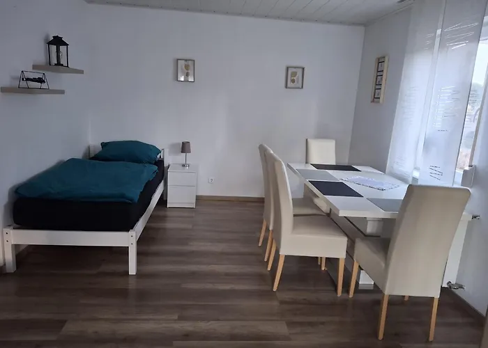 Monteurwohnung