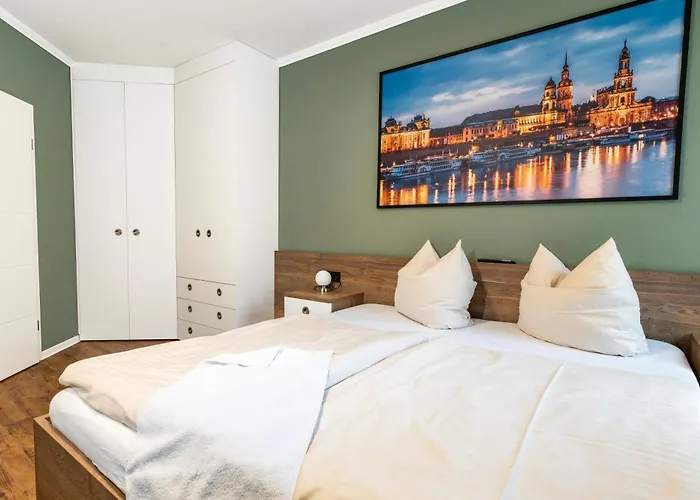 City Apartment Riesa