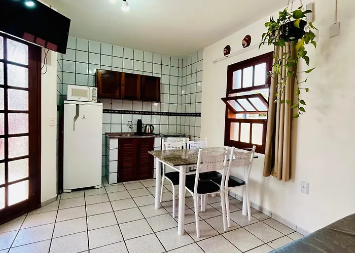 Residencial Nosso Sonho - Aptos Completos 150m do Mar com Piscina