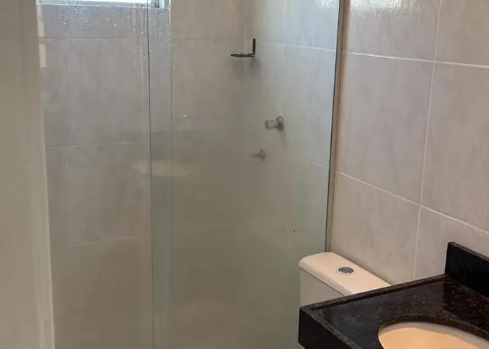 Apto 2 quarto Completo com Vaga