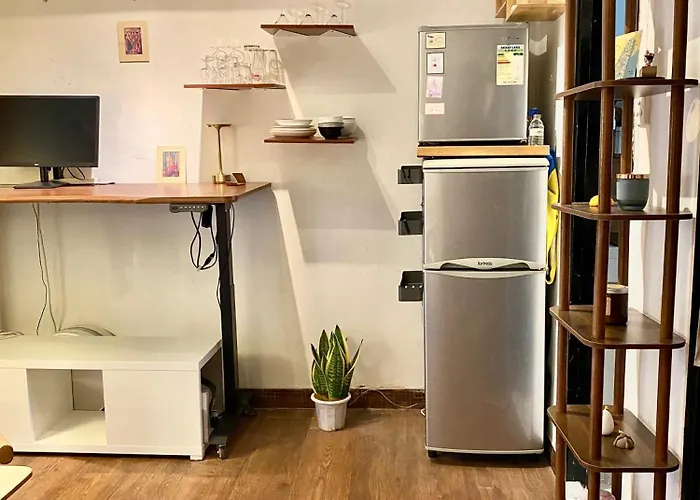 Cozy&Quiet 1BR - Sai Ying Pun
