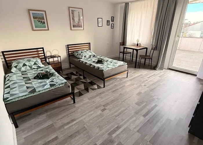 Work & Relax Apartments