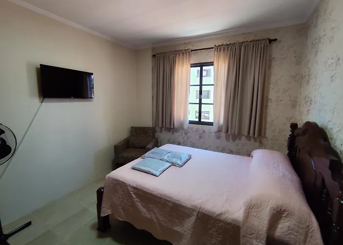 Apartamento aconchegante no centro da cidade