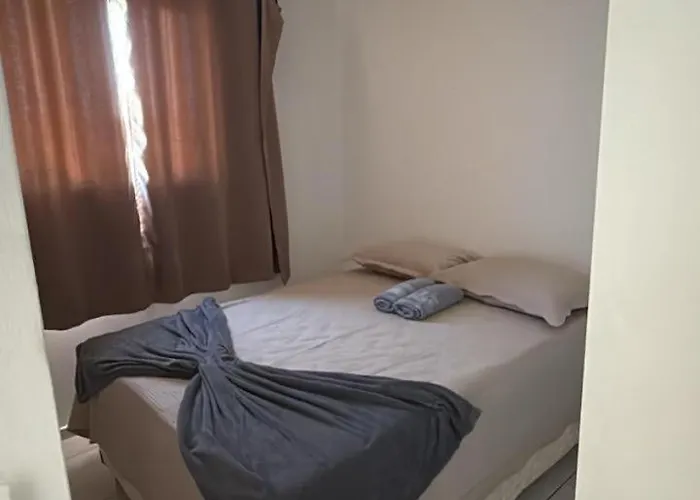 Apto 2 quarto Completo com Vaga