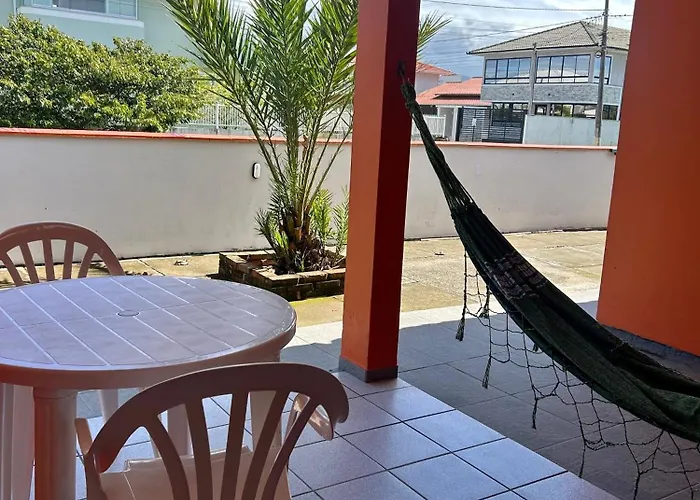 Residencial Nosso Sonho - Aptos Completos 150m do Mar com Piscina