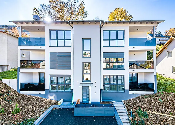 Ferienwohnung Zuse