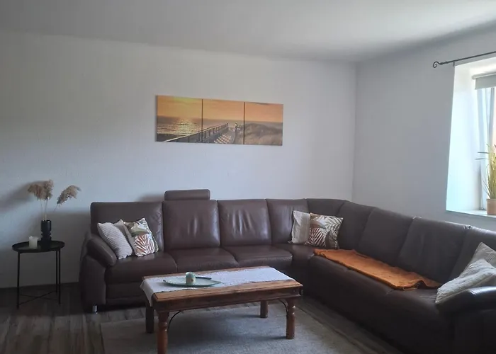 Großzügige Ferienwohnung Wagner Heusweiler
