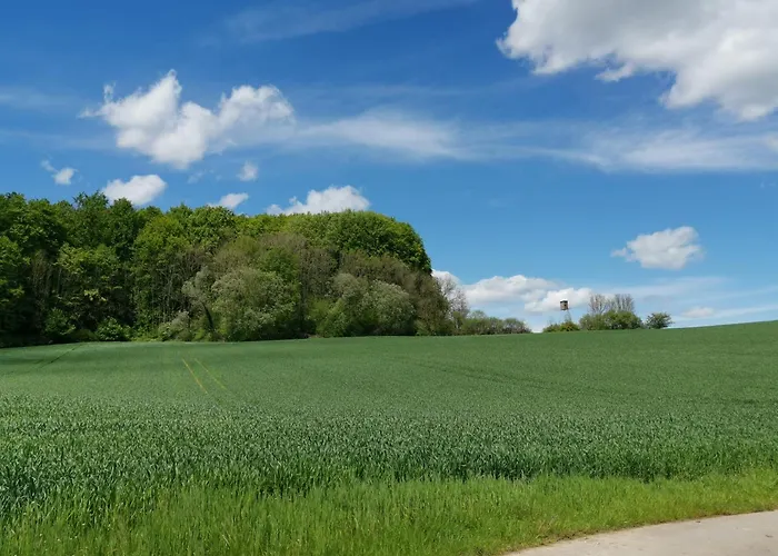 Ferienwohnung Schöne Aussicht Reelsen