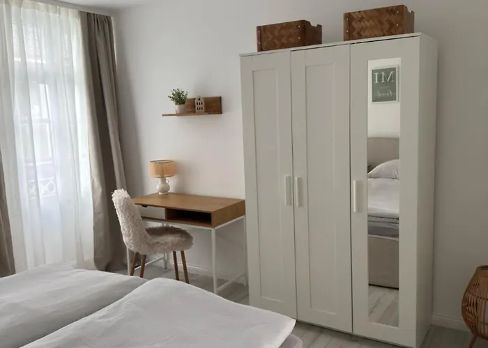 Ferienwohnung in der Wülfrather Altstadt