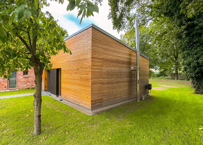 Pausenhof Spreewald
