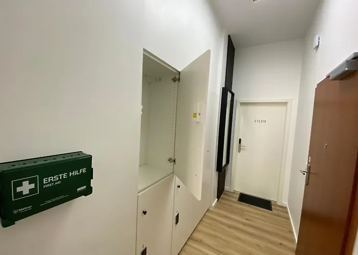 Dream & Relax Apartment'S Burg