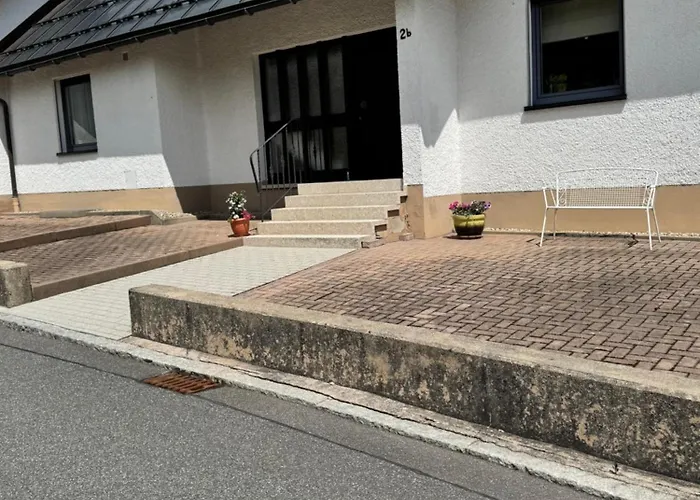 Ferienwohnung Fichtel-STEIN