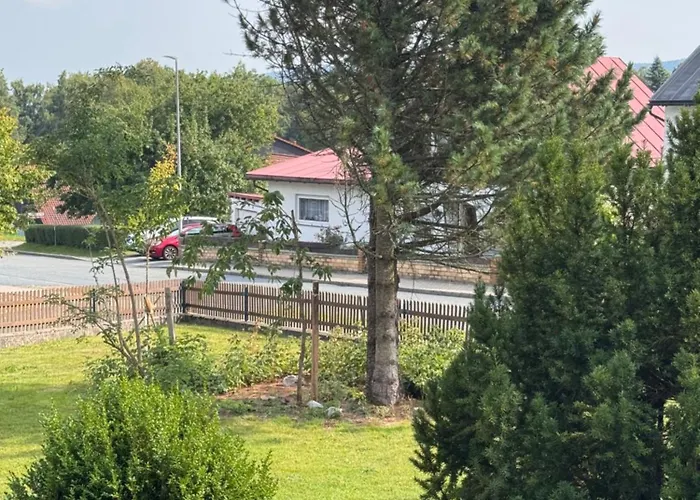 Ferienwohnung Fichtel-STEIN