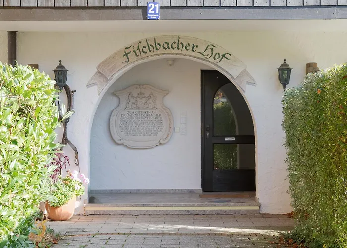 Design-Apartment Am Chiemsee